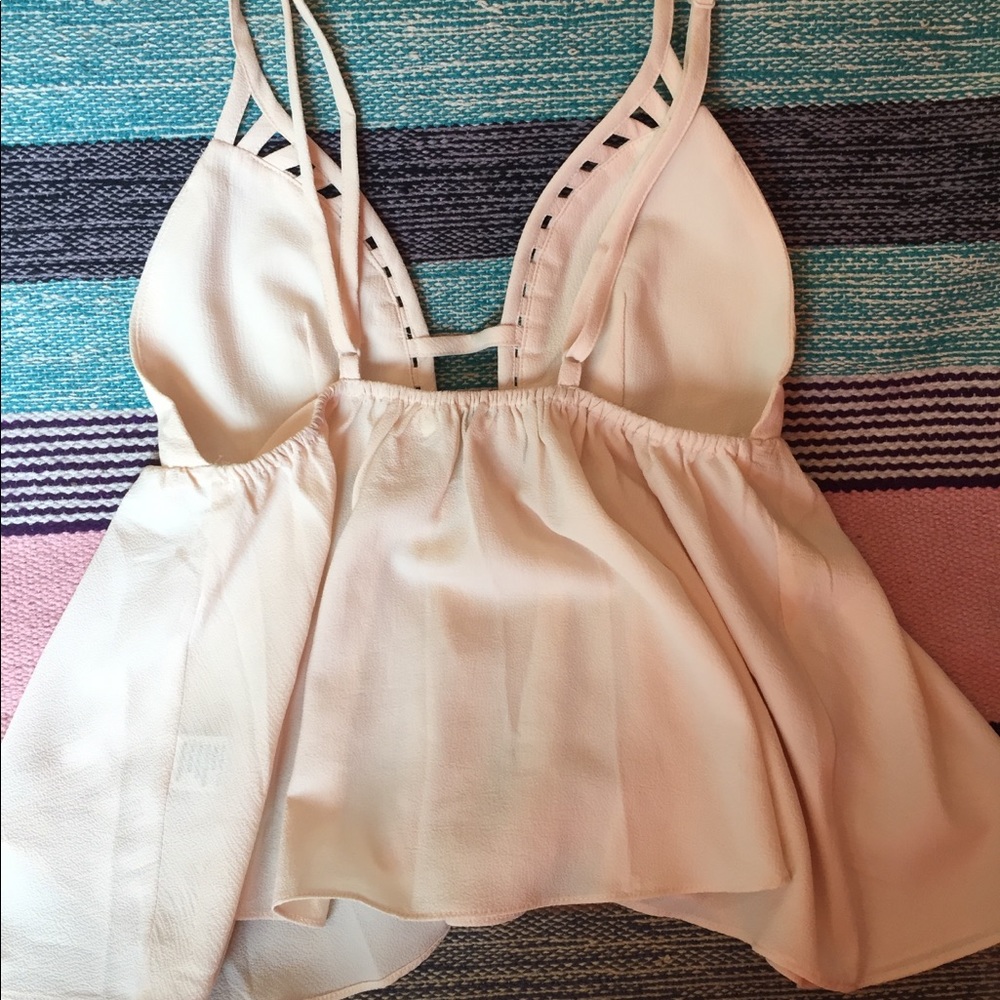 💥💕HP💕💥Wardrobe Must Have Party! Top from LF - Picture 6 of 6